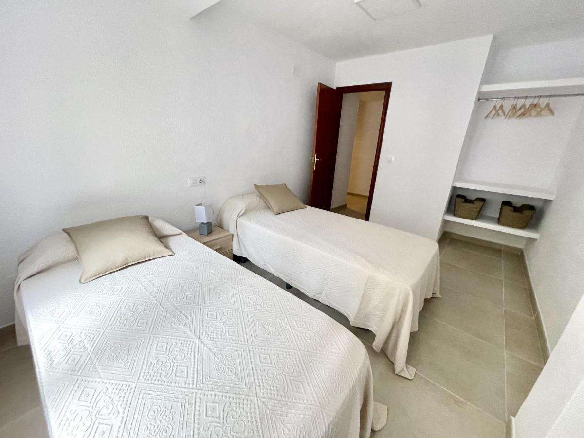 Piso en el Puerto de Dénia con balcón Denia Exterior foto