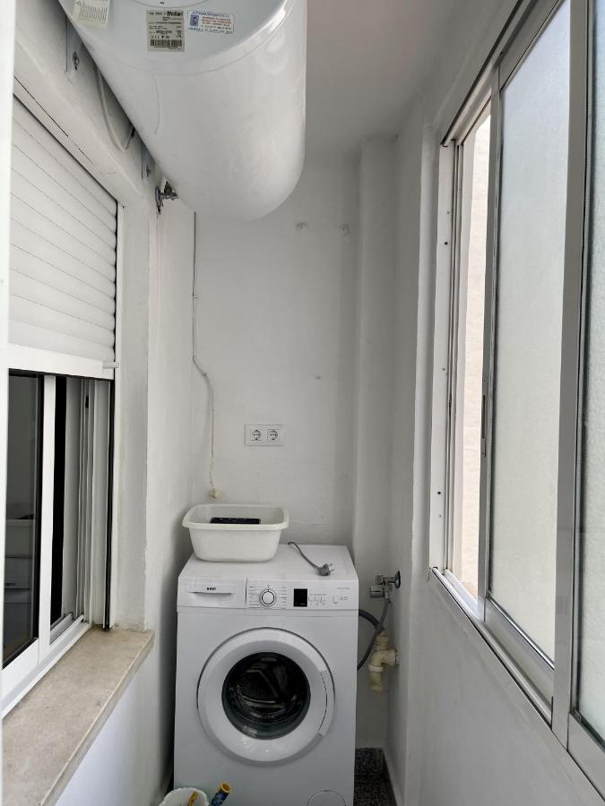 Piso en el Puerto de Dénia con balcón Denia Exterior foto